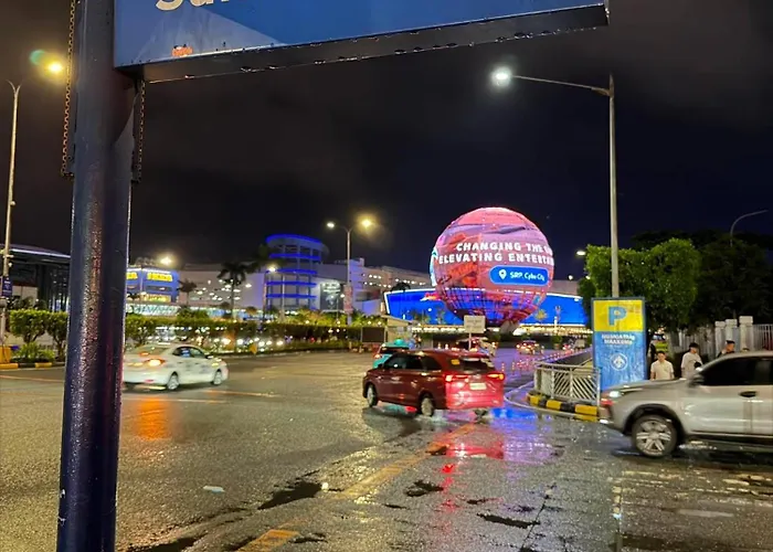 Guest house Shell Residences Staycation Mall Of Area 4*