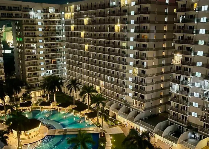 Guest house Shell Residences Staycation Mall Of Area Manila