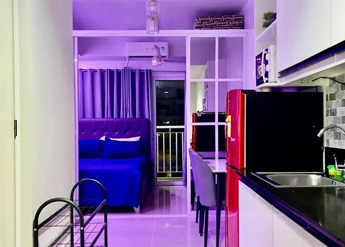 Guest house Shell Residences Staycation Mall Of Area 4*