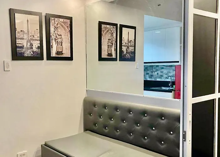 Shell Residences Staycation Mall Of Area Guest house Manila