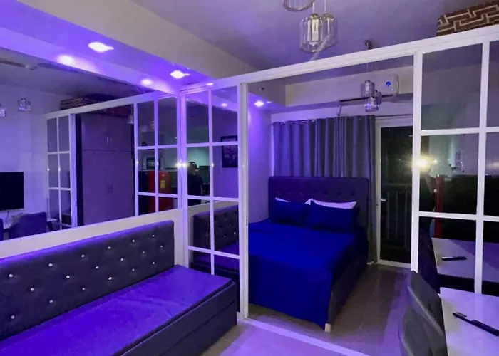 Shell Residences Staycation Mall Of Area Guest house 4*