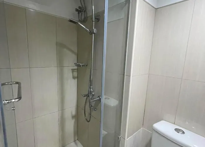 Shell Residences Staycation Mall Of Area 4* Manila