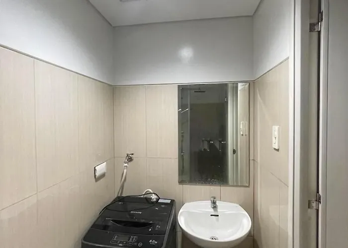 Shell Residences Staycation Mall Of Area Guest house Manila