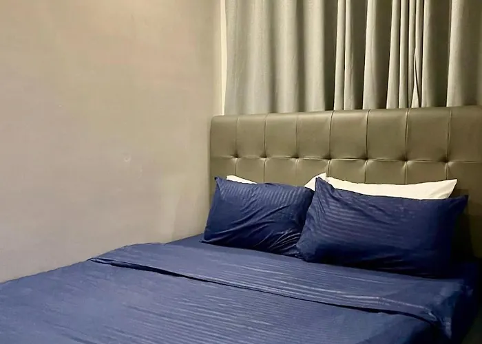 Shell Residences Staycation Mall Of Area Guest house